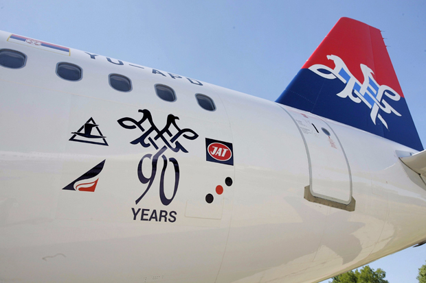 Данас летови за Париз и Франкфурт, сутра лет за САД: Авиони иду по наше држављане